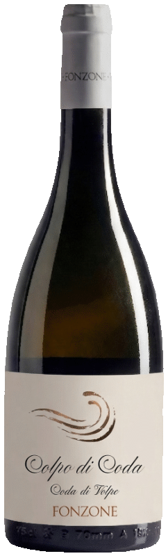 Colpo di Coda - Irpinia Coda di volpe DOC